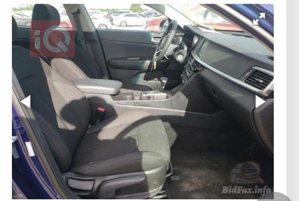 كيا اوبتيما